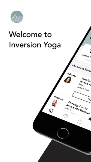 Inversion Yoga screenshot 1