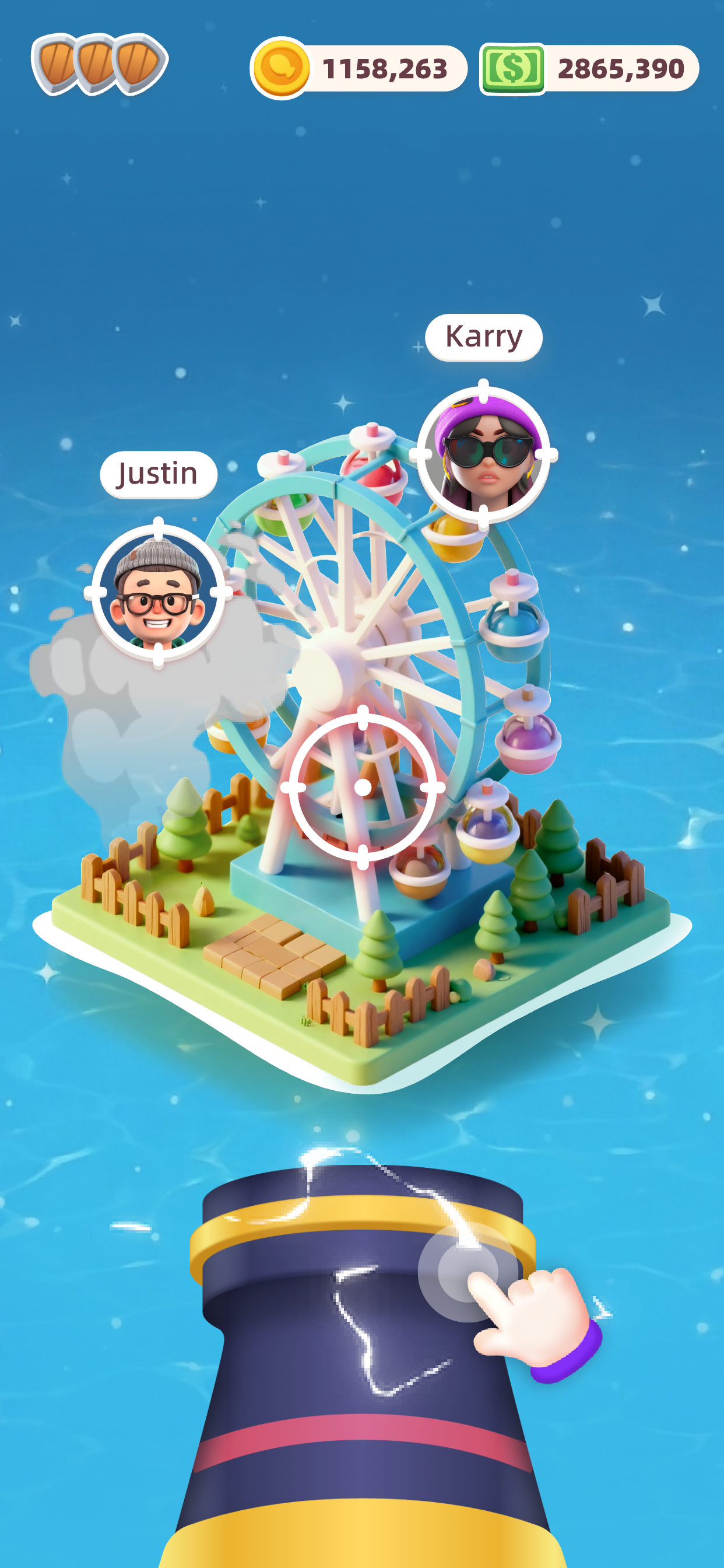 Cash Master: Coin Tycoon