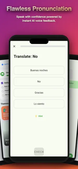 Paparoti - Language Learning screenshot 2