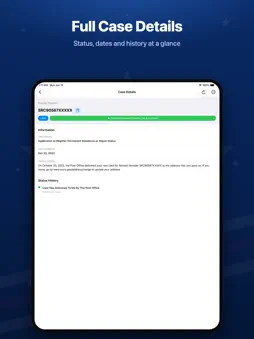 Case Tracker: USCIS Status screenshot 6