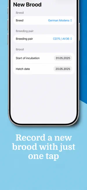 Pigeon Manager screenshot 4