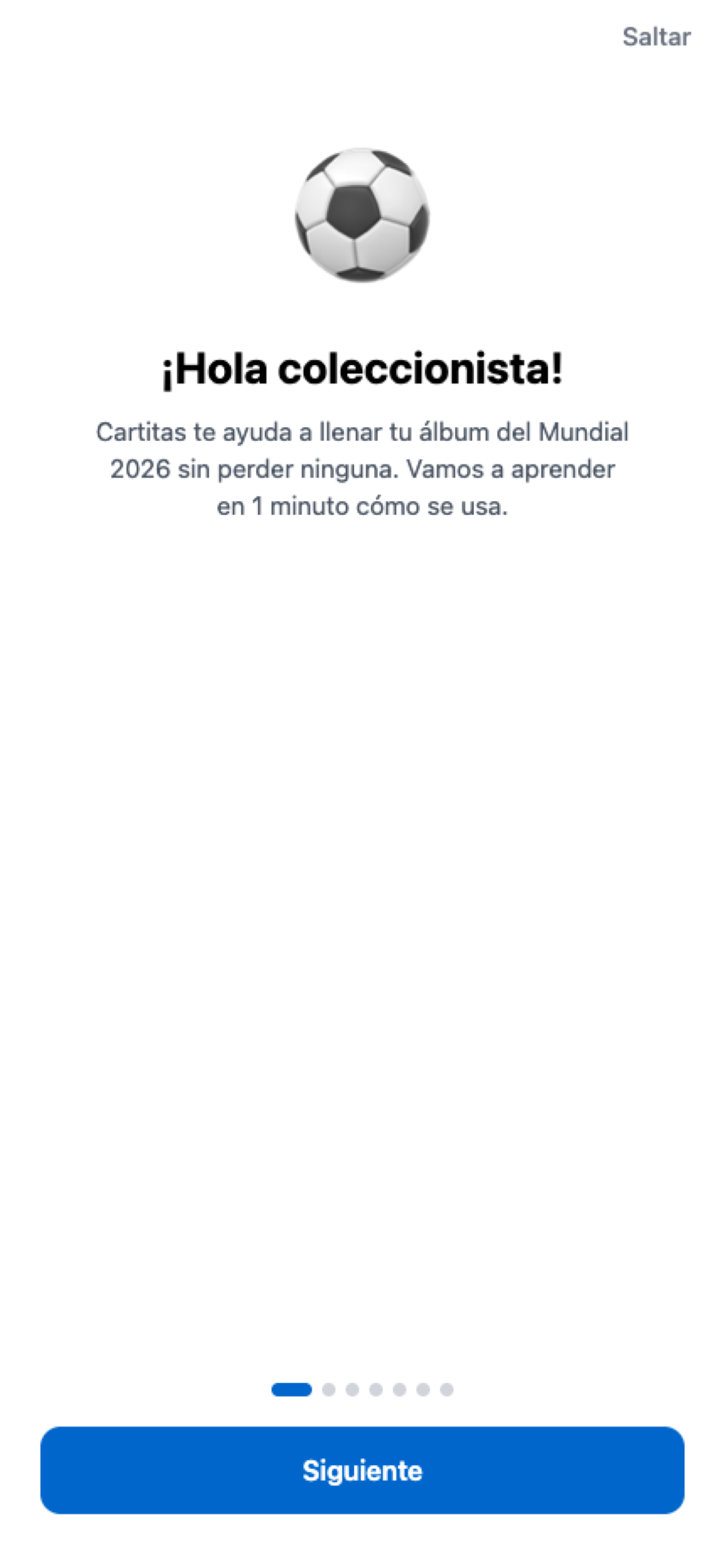 Cartitas