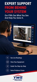 Field View Remote Support screenshot