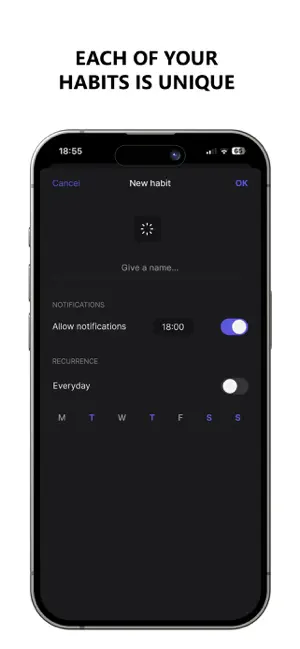 Day by Day - Track your Habits screenshot 4