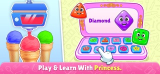 Princess Girl Computer Games Screenshot 6 of 6