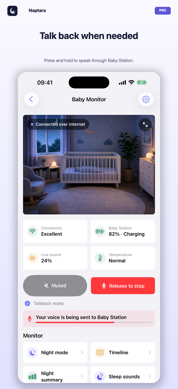 Naptara screenshot 4