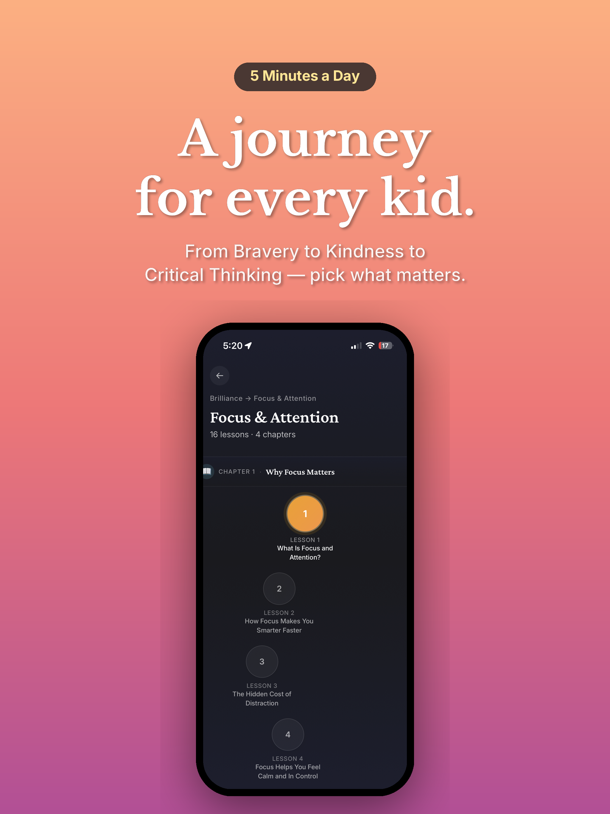 Fireside: Life Skills for Kids screenshot 9