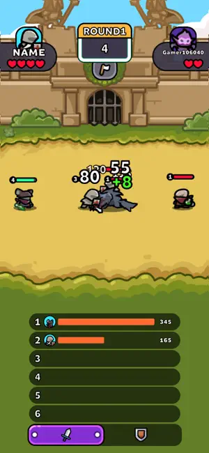 hero team! screenshot 3