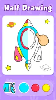 coloriage dessin jeux de 3 ans iPhone Captures Décran 4