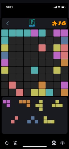 Techo Blocks: Retro Arcade Screenshot 2 of 4