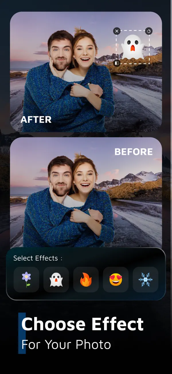 Screenshot #3 pour AI Sky Replacement Sky Changer