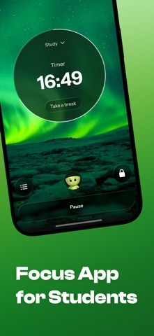 Regain: Study Timer for Focus screenshot
