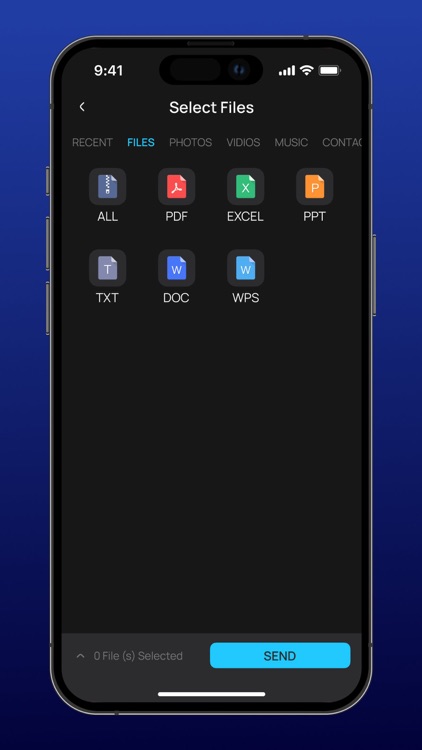 File Transfer：Copy My Data screenshot-7