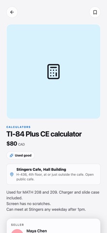 BreakMate Campus screenshot 5