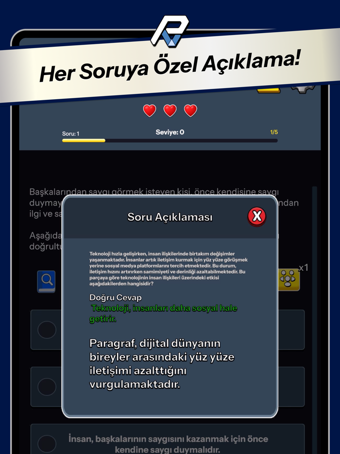 Paragrafia YKS Paragraf