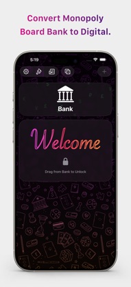 Digital Bank: Board Game screenshot 1
