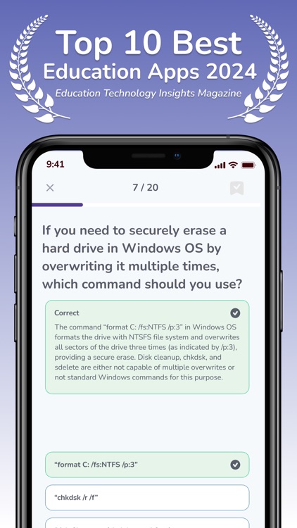 CompTIA A+ Exam Prep | 2025 screenshot-4