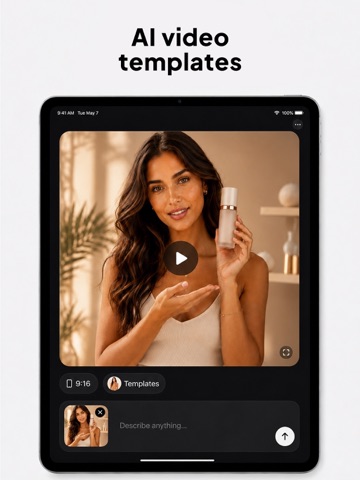 OnStage AI Product Photo Maker iPad screenshot 3