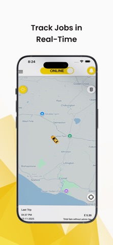 Driver Taxi 4U Screenshot 2 of 3