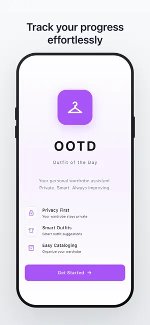 OOTD Personal Wardrobe Stylist screenshot 3