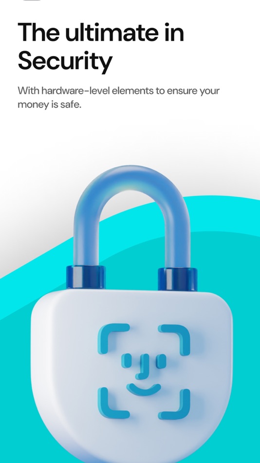 #2. Clave - Smart Wallet (iOS) 由: CLAVE TECHNOLOGIES LTD