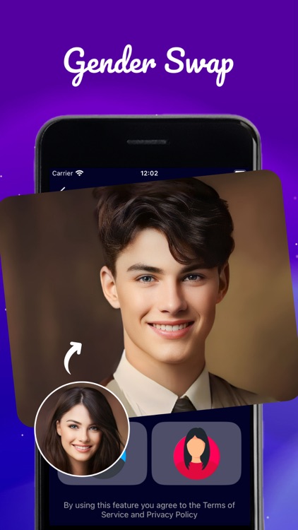 AI Anime Photo Effect screenshot-6