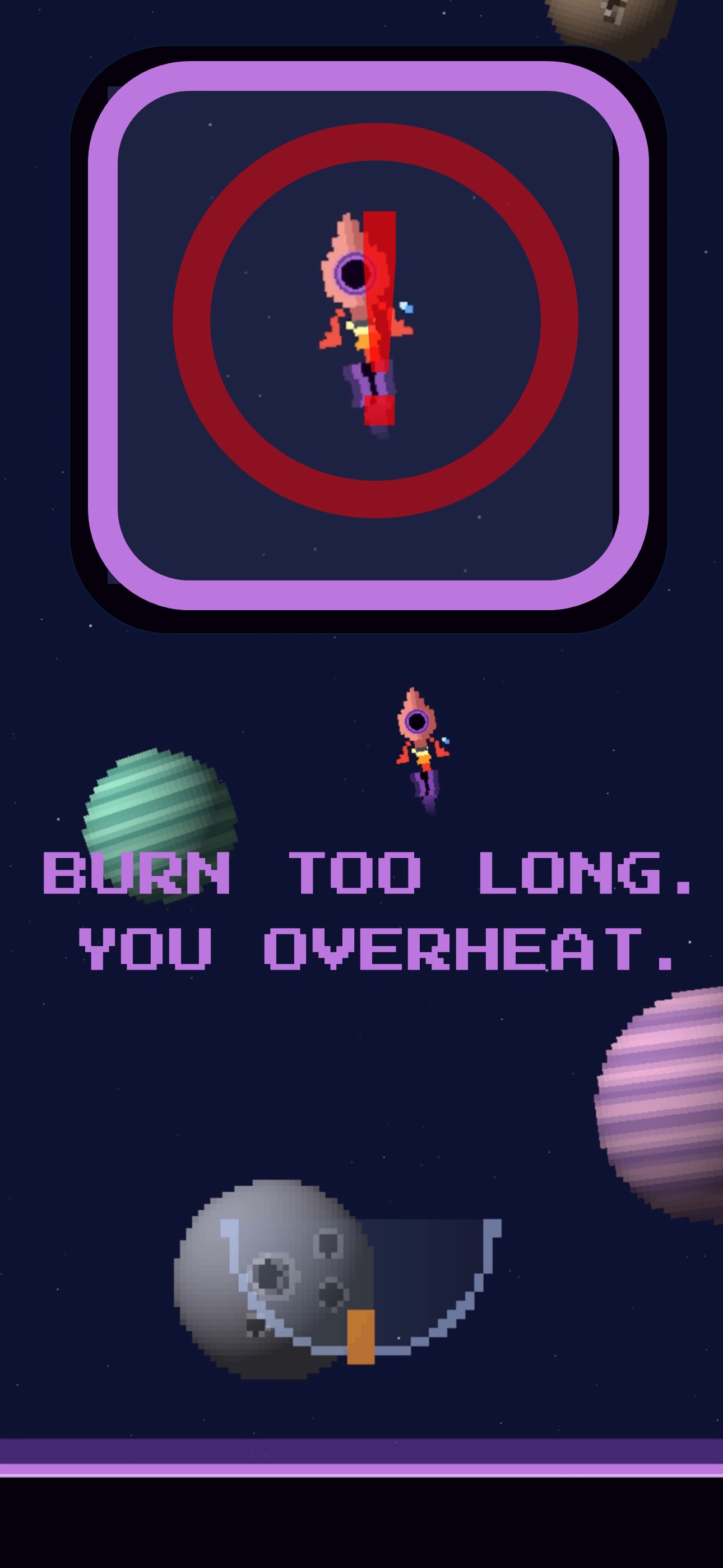 Screenshot 4 of Black Hole Drive