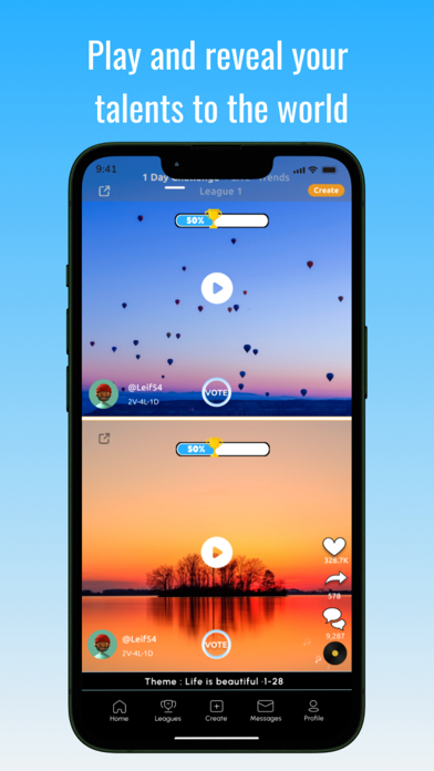 Creaskale Screenshot