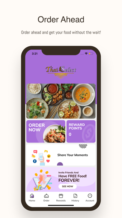 Thai Select VA Screenshot