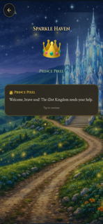 iDots: The Magical Kingdom screenshot 4