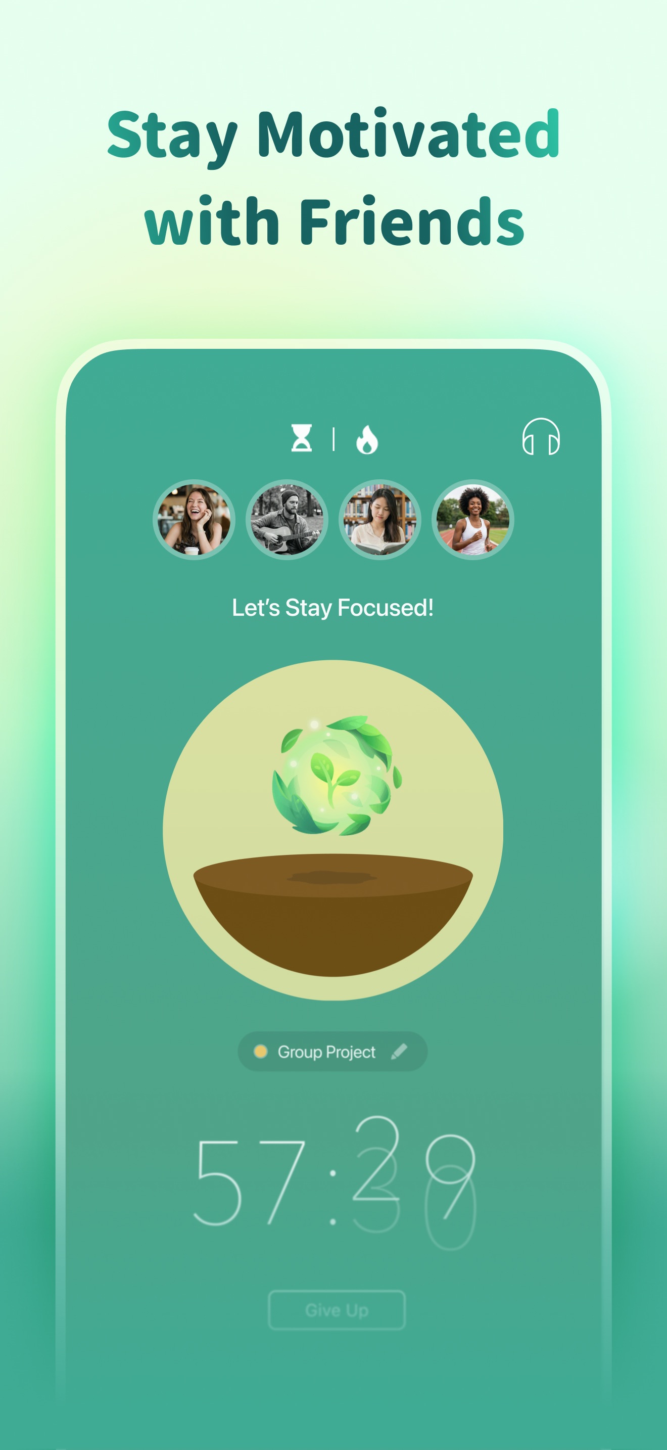 Forest: Focus for Productivity 스크린샷 7