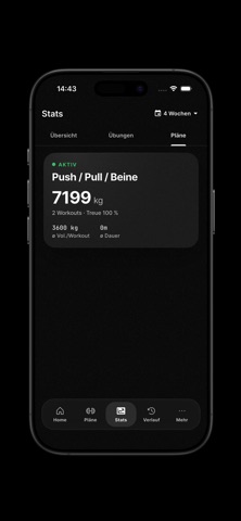 Forge - Minimal Training Log Screenshot 7 of 9