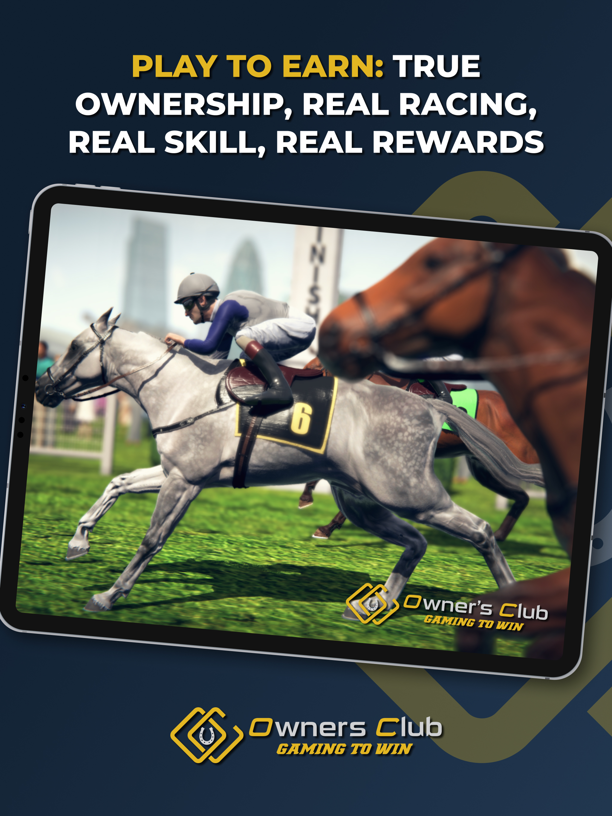 Owners Club Horse Racing screenshot 16