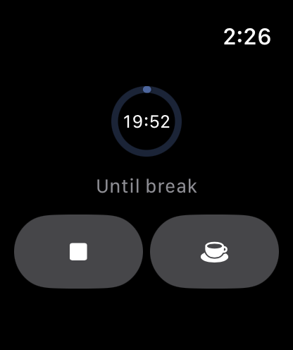Intermezzo: Break Timer screenshot 23