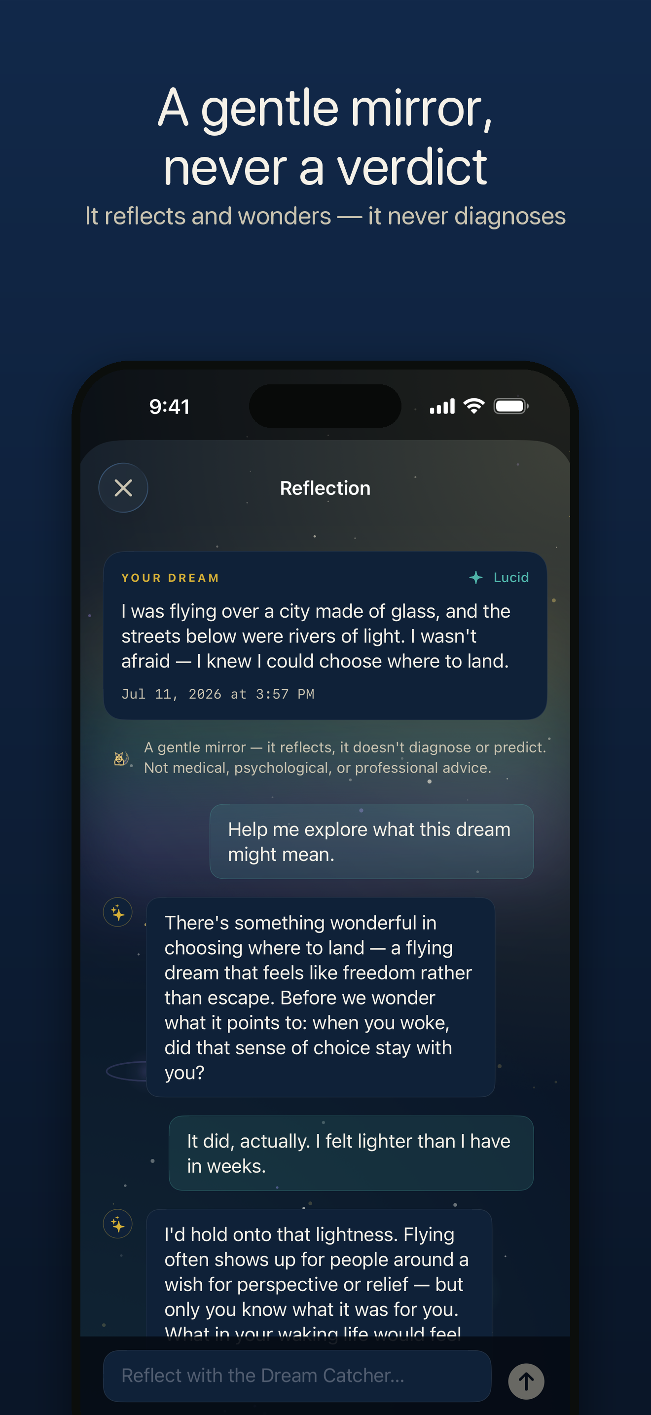 Dream Catcher: Lucid Dreams screenshot 4