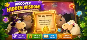 Sheep Heap: Jigsaw Puzzles screenshot 4