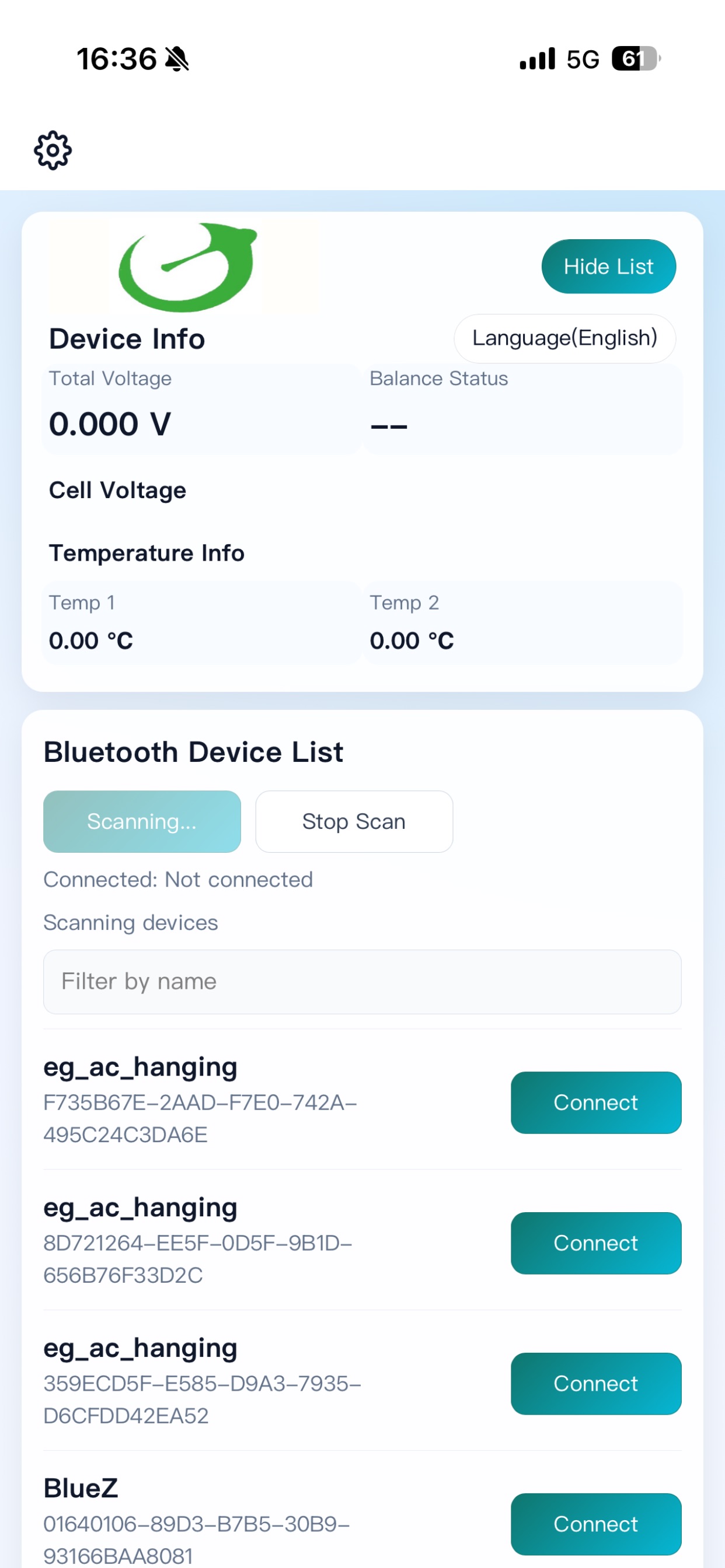 Screenshot 1 of XBC