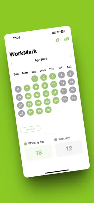 WorkMarks screenshot 1