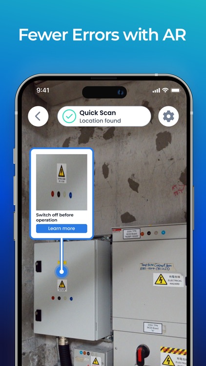 Inspekly XRFM Work Apps