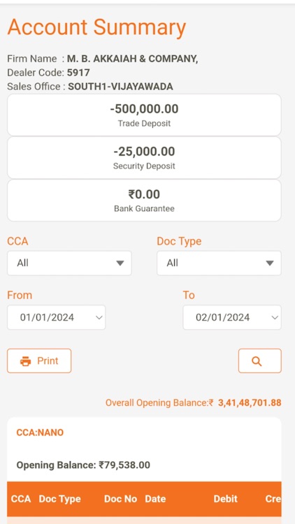Gromor Mitra - Dealer App screenshot-3