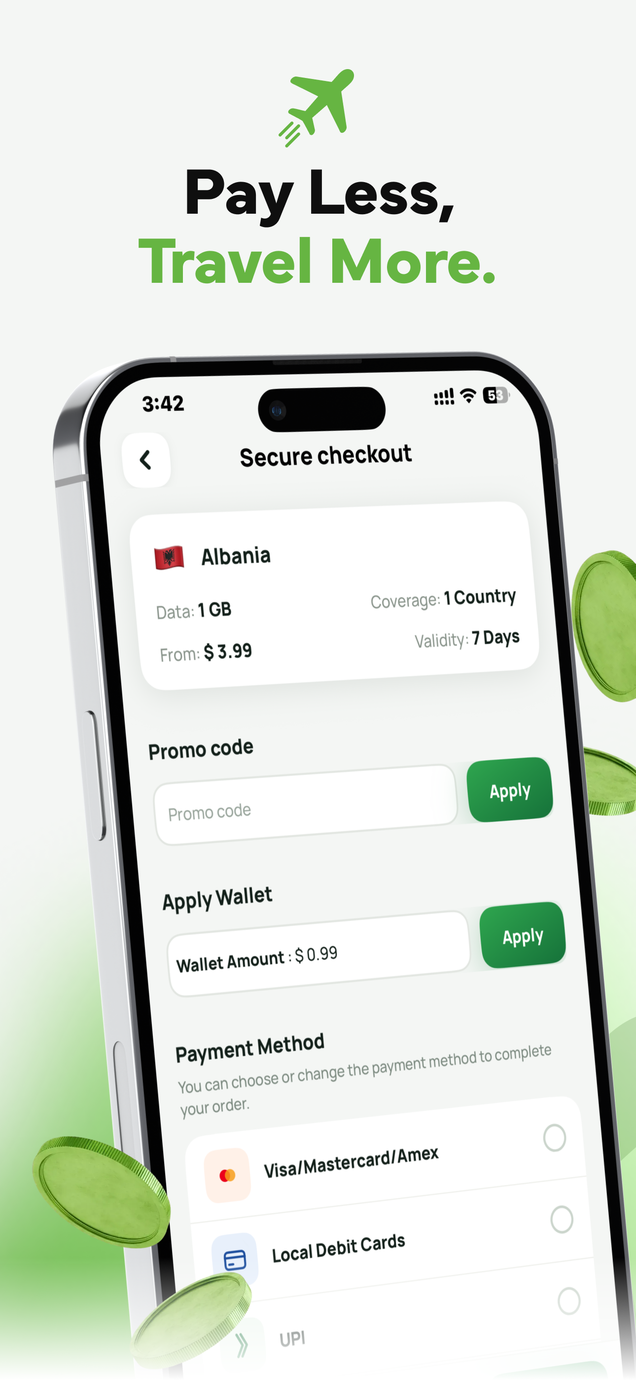 eSIMify screenshot 4