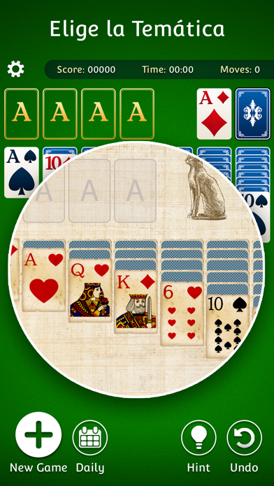 Solitaire.com: Cartas Clásicas