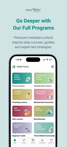 ADHD Thrive Screenshot 4 of 5