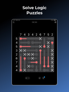 Logic Puzzles - Thermometers screenshot 9