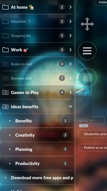 Ideas Mind Mapping screenshot-3