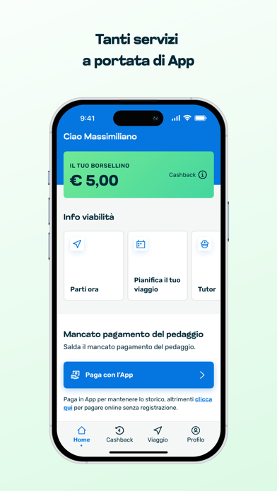 Screenshot #2 pour Muovy Cashback