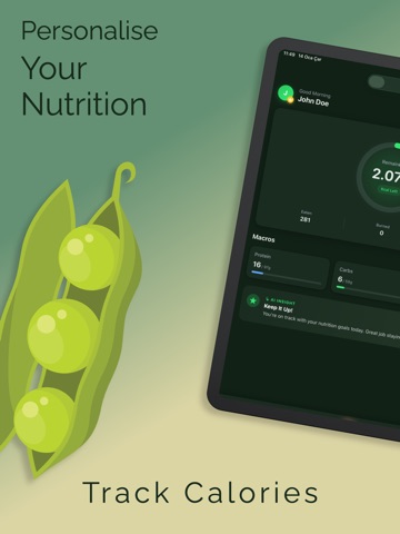 Food AI: Calorie Tracker