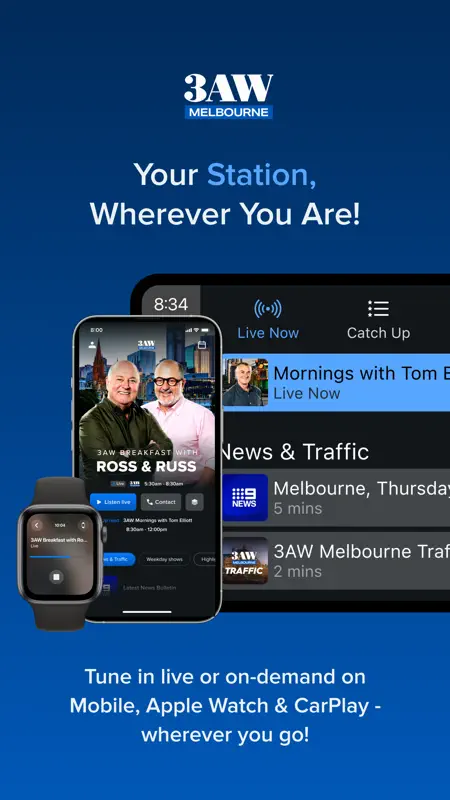 3AW screenshot 1 of 6