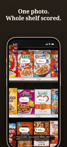 Truvi: Food & Additive Scanner screenshot