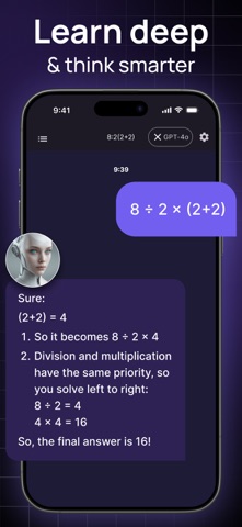 AI Talk Chat: Open Wisdom Screenshot 5 of 6